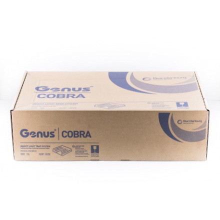 Ловушка для комаров "GENUS COBRA LED" Ловушка для комаров "GENUS COBRA LED"