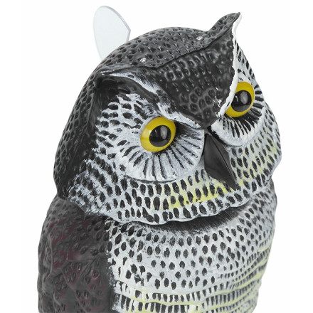 Отпугиватель птиц "Сова-М" Отпугиватель птиц "Сова-М"
