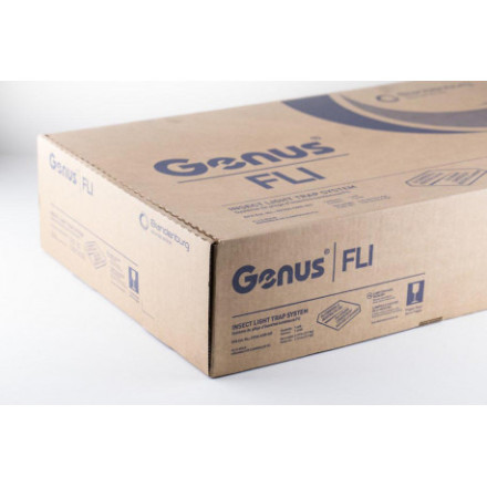 Ловушка для комаров "GENUS FLI (JET PROF) IP65" Ловушка для комаров "GENUS FLI (JET PROF) IP65"