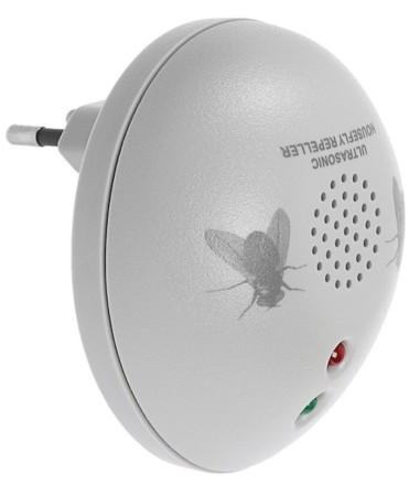 Ультразвуковой отпугиватель мух «Экоснайпер AN-A323» Ультразвуковой отпугиватель мух «Экоснайпер AN-A323»