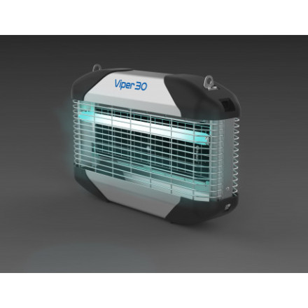 Лампа от комаров "VIPER 30 CATCHER" Лампа от комаров "VIPER 30 CATCHER"