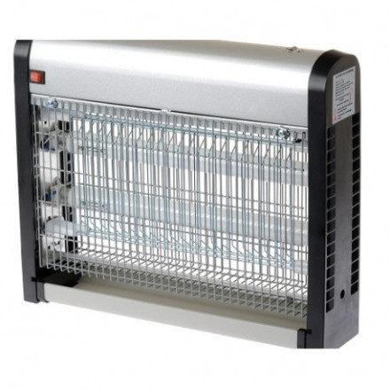 Электрическая ловушка для комаров "Баргузин 3-2х10" Электрическая ловушка для комаров "Баргузин 3-2х10"