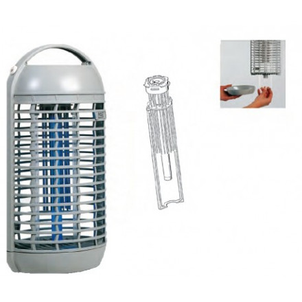 Уничтожитель насекомых "Сri Cri 300N" Уничтожитель насекомых "Сri Cri 300N"